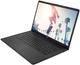 Ноутбук HP 17-CP3015ua 17.3" FHD IPS AG, AMD R7-7730U, 16GB, F512GB, UMA, DOS, чорний - зображення 3