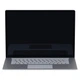 Ноутбук Microsoft Surface Laptop 6 13.5" PS Touch, Intel U7-165H, 16GB, F512GB, UMA, W11P, платиновий - зображення 6