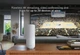 Система WiFi-Mesh NETGEAR Orbi RBE372 BE5000, 2мод, білий - изображение 3