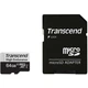 Карта пам'яті Transcend microSD 64GB C10 UHS-I U1 High Endurance (85TB) - зображення 2