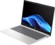 Ноутбук HP 14-hc0000ua 14" FHD IPS AG, Intel U7-255U, 16GB, F1TB, UMA, DOS, сріблястий - изображение 3