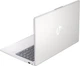 Ноутбук HP 14-hc0000ua 14" FHD IPS AG, Intel U7-255U, 16GB, F1TB, UMA, DOS, сріблястий - изображение 6