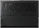 Ноутбук Dream Machines RT5060-15 15.6FHD+ IPS, AMD AI 9 HX 370, 32GB, F2TB, NVD5060-8, DOS, чорний - зображення 5