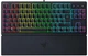Клавіатура механічна Razer Ornata V3 TKL 84key, Mecha-Membrane Switch, USB-A, EN/UK, RGB, чорний - изображение 1
