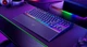 Клавіатура механічна Razer Ornata V3 TKL 84key, Mecha-Membrane Switch, USB-A, EN/UK, RGB, чорний - изображение 3