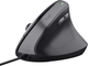 Миша Trust Bayo 2 Ergonomic, USB-A, чорний - изображение 7