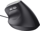 Миша Trust Bayo 2 Ergonomic, USB-A, чорний - изображение 9