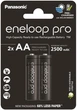 Акумулятор Panasonic Eneloop NI-MH Pro AA 2500 мАг, 2 шт. - изображение 1