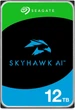 Жорсткий диск Seagate 12TB 3.5" 7200 512MB SATA SkyHawk AI - изображение 1