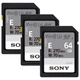 Карта пам'яті Sony SDXC 64GB C10 UHS-II U3 ​​V30 R270/W45MB/s - зображення 2