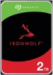 Жорсткий диск Seagate 2TB 3.5" 5400 256MB SATA IronWolf - зображення 1