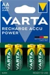 Акумулятор Varta NI-MH Power AA 2600 мА•г, 4шт - изображение 1