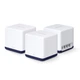 Система WiFi-Mesh MERCUSYS Halo H50 AC1900, 3xGE LAN/WAN, 3мод - изображение 5