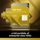 Жорсткий диск WD 10TB 3.5" 7200 512MB SATA Gold - изображение 6