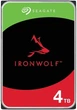Жорсткий диск Seagate 4TB 3.5" 5400 256MB SATA IronWolf - изображение 1