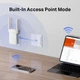 Розширювач покриття WiFi MERCUSYS ME80X AX3000, 1хGE LAN - изображение 7
