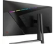 Монітор MSI 40" MAG401QR 2xHDMI, DP, USB-C, 2xUSB, Audio, IPS, 3440x1440, 21:9, 155Hz, 1ms, sRGB 118%, AdaptiveSync, HDR400 - изображение 5