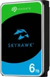 Жорсткий диск Seagate 6TB 3.5" 256MB SATA SkyHawk - зображення 3