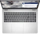 Ноутбук Dell Pro 16 Plus 16" FHD+ AG, Intel U5-235U, 32GB, F512GB, UMA, Win11P, сріблястий - зображення 4