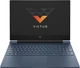 Ноутбук HP Victus 15-fb3044ua 15.6" FHD IPS AG, AMD R7-7445HS, 16GB, F512GB, NVD3050-6, DOS, синій - зображення 1