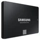 Накопичувач SSD Samsung 2.5" 500GB SATA 870EVO (EMZ-77E500BW) - изображение 2
