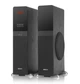 Колонки 2.0 REAL-EL S-2030 black (70W, Bluetooth, USB ﬂash, FM, Karaoke, Opt, coax, ДУ) - изображение 7