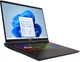 Ноутбук MSI Vector 17 HX AI A2XWJG-042UA 17" QHD+, Intel U9-275HX, 32GB, F1TB, NVD5090-24, W11, чорний - изображение 2