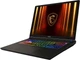 Ноутбук MSI Vector 17 HX AI A2XWJG-042UA 17" QHD+, Intel U9-275HX, 32GB, F1TB, NVD5090-24, W11, чорний - изображение 4