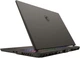 Ноутбук MSI Vector 17 HX AI A2XWJG-042UA 17" QHD+, Intel U9-275HX, 32GB, F1TB, NVD5090-24, W11, чорний - изображение 7