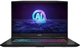 Ноутбук MSI Katana A17 AI B8VF-1036XUA 17.3 FHD, AMD R7-8845HS, 16GB, F1TB, NVD4060-8, DOS, чорний - изображение 1