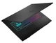 Ноутбук MSI Katana A17 AI B8VF-1036XUA 17.3 FHD, AMD R7-8845HS, 16GB, F1TB, NVD4060-8, DOS, чорний - изображение 5