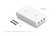 Точка доступу TP-LINK EAP725 WALL BE3600, 1xGE, PoE - изображение 3