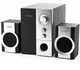 Акустична система MICROLAB M-590 2.1, 14W, mini-jack,чорний - изображение 1