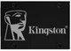 Накопичувач SSD Kingston 2.5" 256GB SATA KC600 - изображение 1