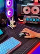Миша GravaStar Mercury M2, BT/WL/USB-A, RGB, чорний - зображення 6
