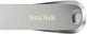 Накопичувач SanDisk 64GB USB 3.1 Type-A Ultra Luxe Срібний - зображення 1