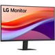 Монітор LG 27" 27U421A-B VA HDMI, USB-C, Audio, VA, 100Hz, sRGB 99%, CURVED - изображение 4