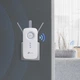 Розширювач покриття WiFi TP-LINK RE450 AC1750, 1хGE, MESH - изображение 2