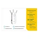 Розширювач покриття WiFi TP-LINK RE450 AC1750, 1хGE, MESH - изображение 7