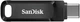 Накопичувач SanDisk 64GB USB 3.1 Type-A + Type-C Ultra Dual Drive Go Чорний - изображение 1
