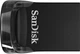 Накопичувач SanDisk 64GB USB 3.1 Type-A Ultra Fit Чорний - изображение 1