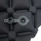 Килимок надувний Tramp UTRI-028-dark-grey - изображение 3