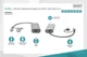 Адаптер DIGITUS USB-C/USB 3.0 - 2.5 Gbps Ethernet - зображення 8