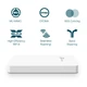 Точка доступу TP-LINK EAP615 WALL AX1800, 1xGE, 3xGE out, PoE - изображение 5