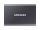 Портативний SSD Samsung 2TB USB 3.2 Gen 2 Type-C T7 - зображення 2