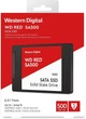 Накопичувач SSD WD 2.5" 500GB SATA Red SA500 - изображение 4