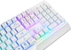 Геймерська клавіатура MSI Vigor GK30 WHITE UA, білий - зображення 8