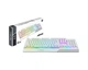 Геймерська клавіатура MSI Vigor GK30 WHITE UA, білий - зображення 10