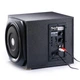 Акустична система MICROLAB TMN-9U 2.1, 40W, mini-jack, USB, SD, чорний - изображение 2
