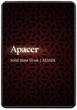 Накопичувач SSD Apacer 2.5" 1TB SATA AS350X - изображение 1